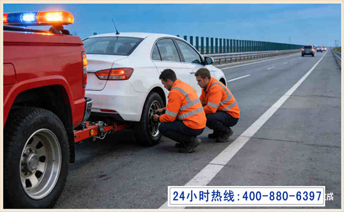彭泽汽车救援道路救援 彭泽汽车救援道路救援